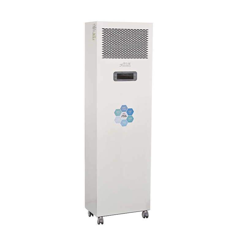 Máy khử trùng không khí plasma 150 có con lăn Máy khử trùng không khí plasma 150 có con lăn