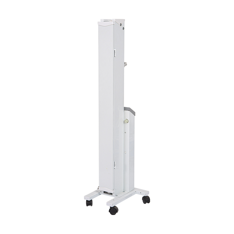 Xe đẩy tiệt trùng đèn UV ống đôi Xe đẩy tiệt trùng đèn UV ống đôi