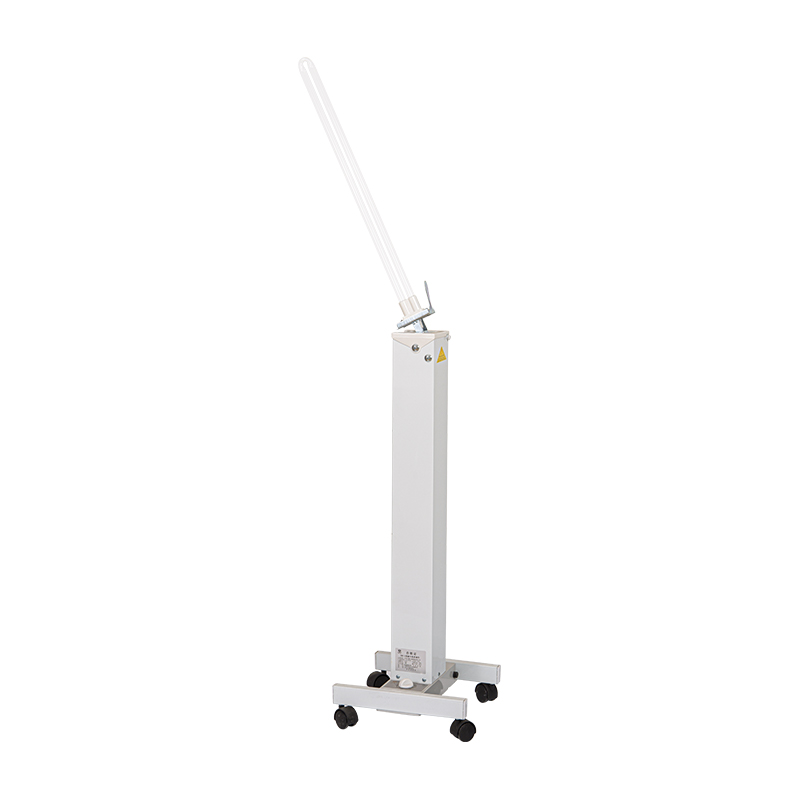 Xe đẩy tiệt trùng đèn UV loại U 80W Xe đẩy tiệt trùng đèn UV loại U 80W