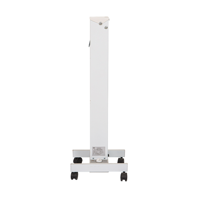Xe đẩy tiệt trùng đèn UV loại U 80W Xe đẩy tiệt trùng đèn UV loại U 80W