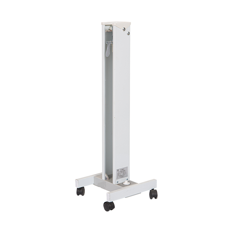 Xe đẩy tiệt trùng đèn UV loại U 80W Xe đẩy tiệt trùng đèn UV loại U 80W