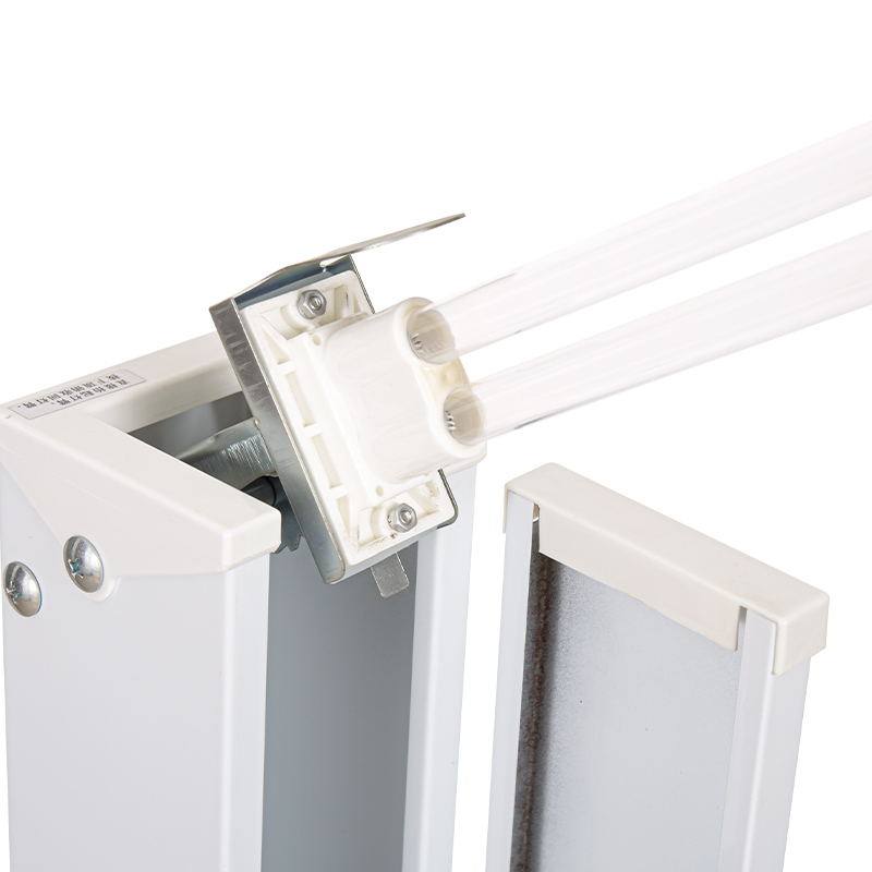 Xe đẩy đèn khử trùng UV 150W hình chữ U Xe đẩy đèn khử trùng UV 150W hình chữ U