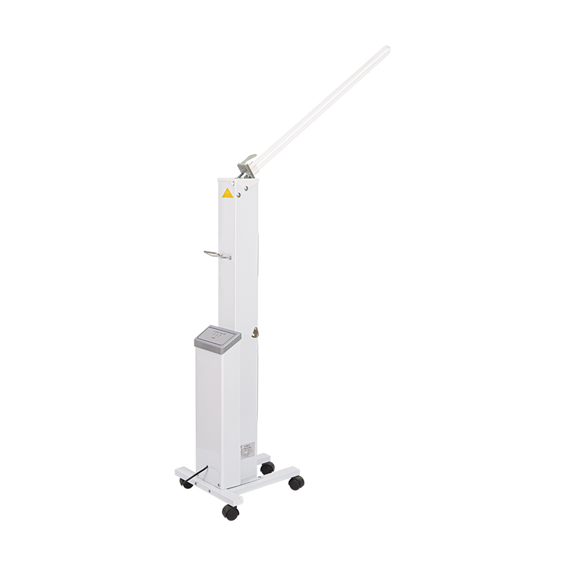 Xe đẩy đèn khử trùng UV 150W hình chữ U Xe đẩy đèn khử trùng UV 150W hình chữ U