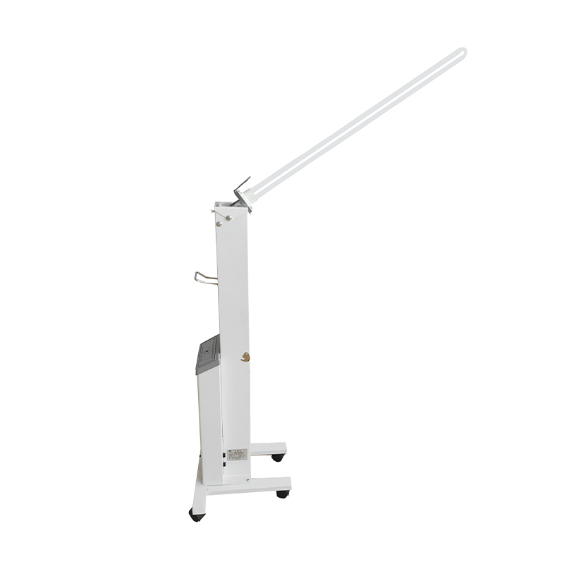 Xe đẩy đèn khử trùng UV 150W hình chữ U Xe đẩy đèn khử trùng UV 150W hình chữ U