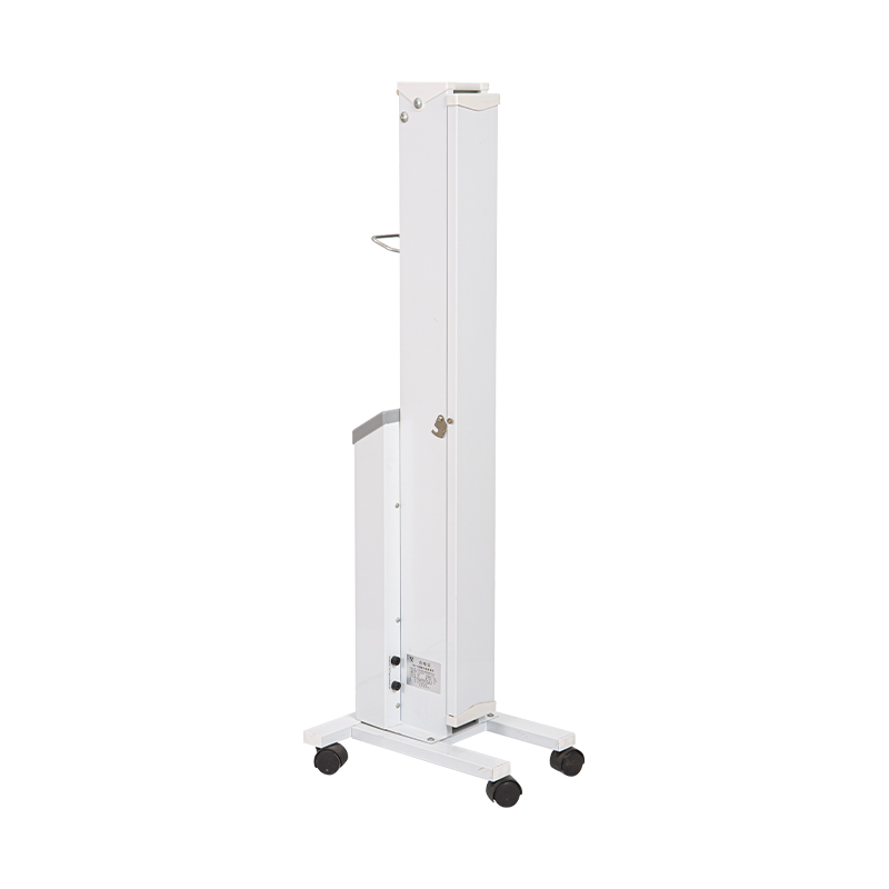 Xe đẩy đèn khử trùng UV 150W hình chữ U Xe đẩy đèn khử trùng UV 150W hình chữ U