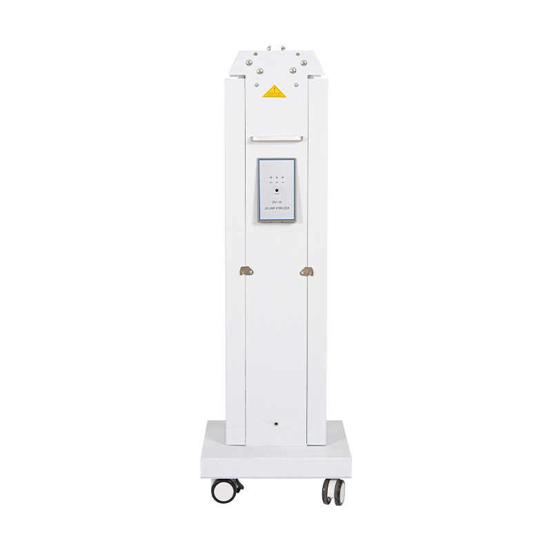 Xe đẩy tiệt trùng đèn UV bốn ống Xe đẩy tiệt trùng đèn UV bốn ống