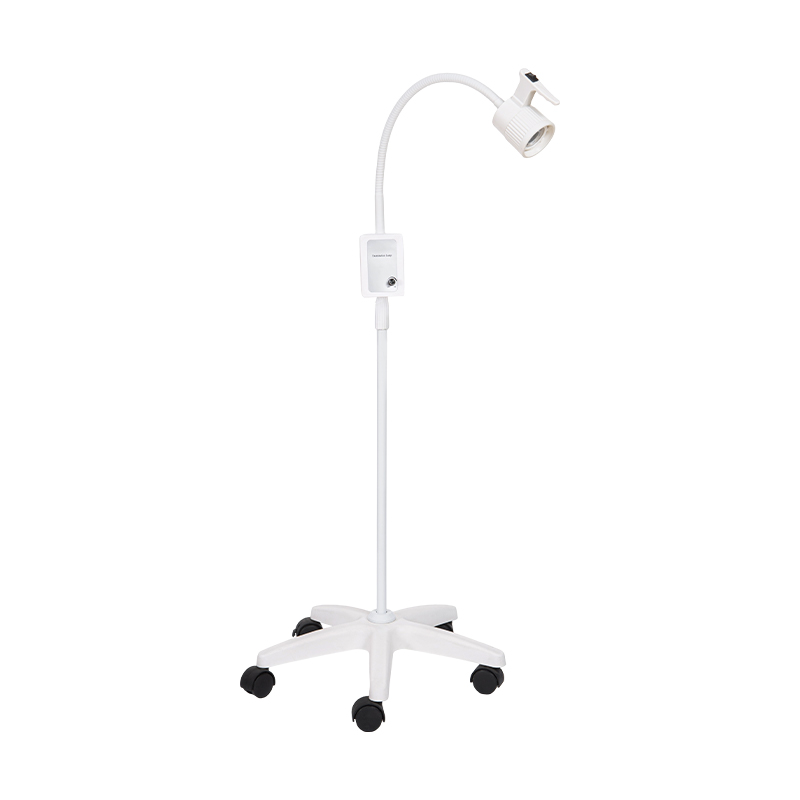 Đèn kiểm tra cổ ngỗng tích hợp pin dự phòng 3W