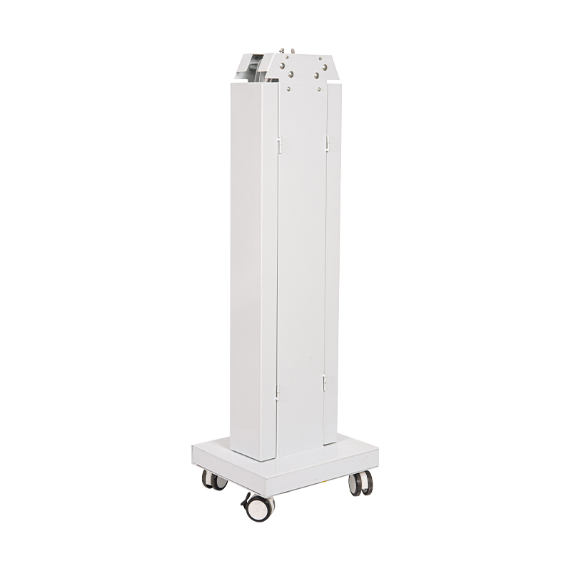 Xe đẩy tiệt trùng đèn UV bốn ống Xe đẩy tiệt trùng đèn UV bốn ống