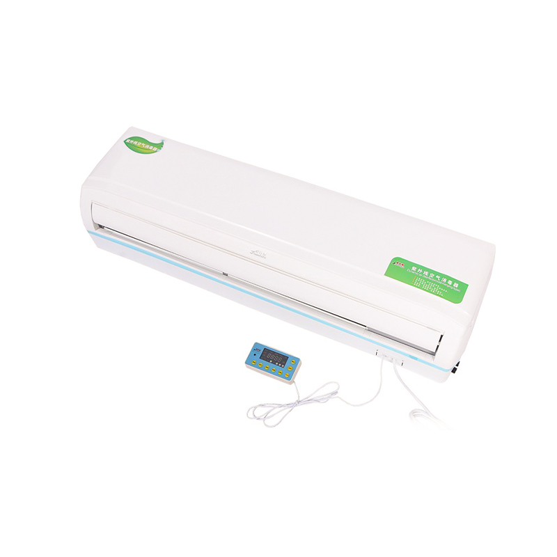 Máy tiệt trùng không khí UV có độ ồn thấp treo tường