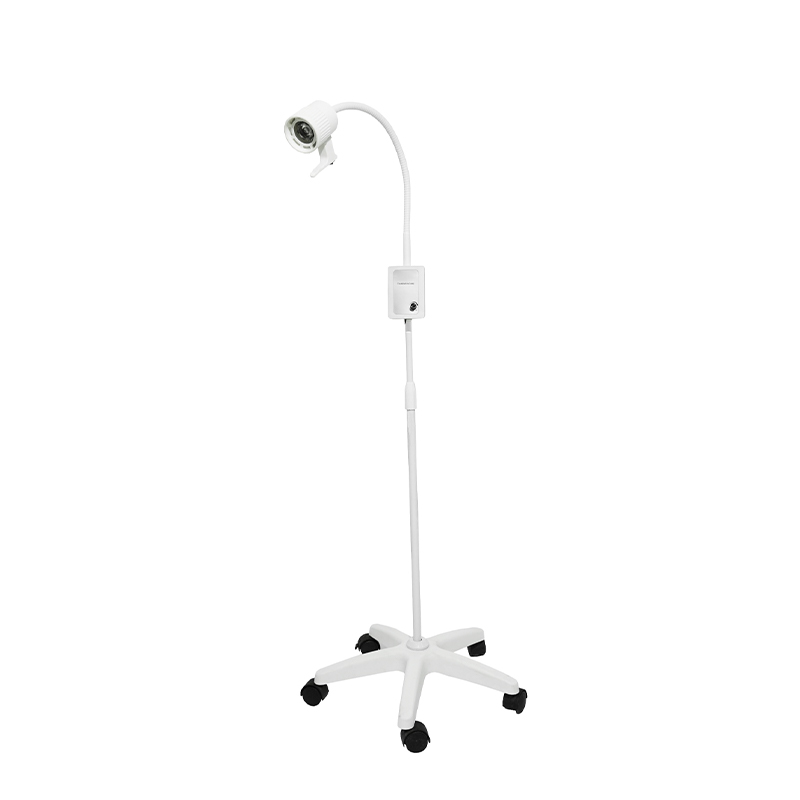 Đèn kiểm tra cổ ngỗng tích hợp pin dự phòng 3W