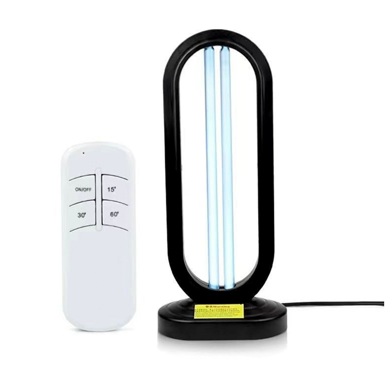 Đèn bàn diệt khuẩn UV điều khiển từ xa Đèn bàn diệt khuẩn UV điều khiển từ xa