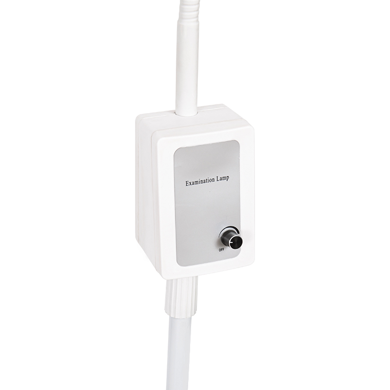 Đèn kiểm tra cổ ngỗng tích hợp pin dự phòng 3W