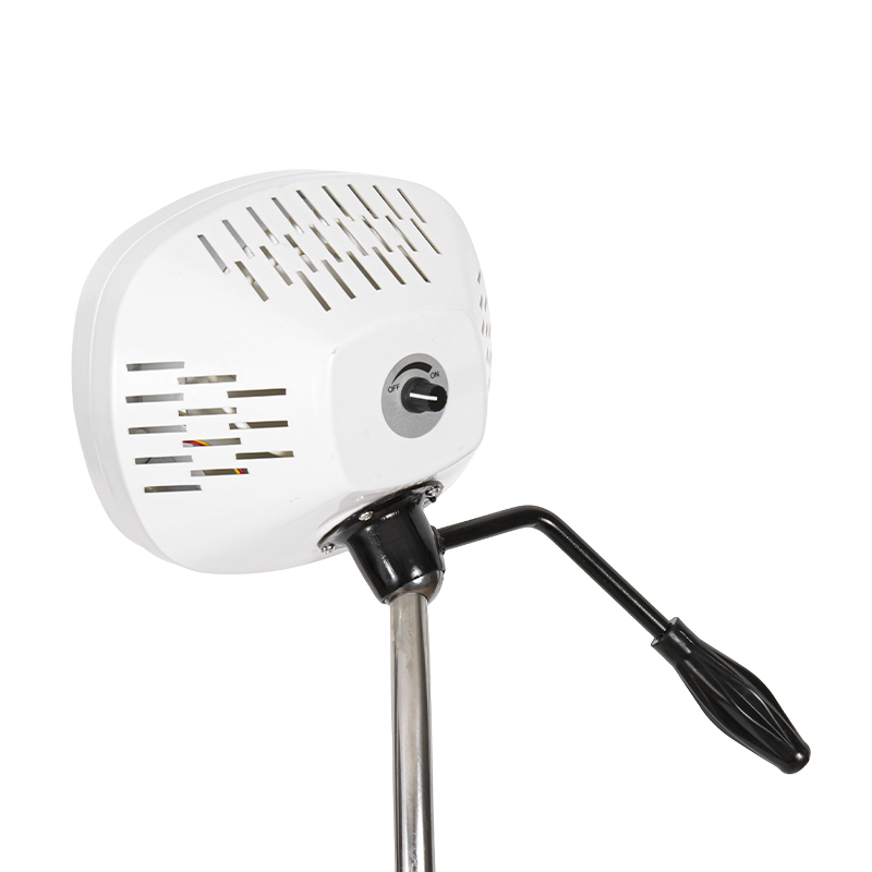 Đèn khám nha khoa LED 8 lỗ ánh sáng lạnh Đèn khám nha khoa LED 8 lỗ ánh sáng lạnh