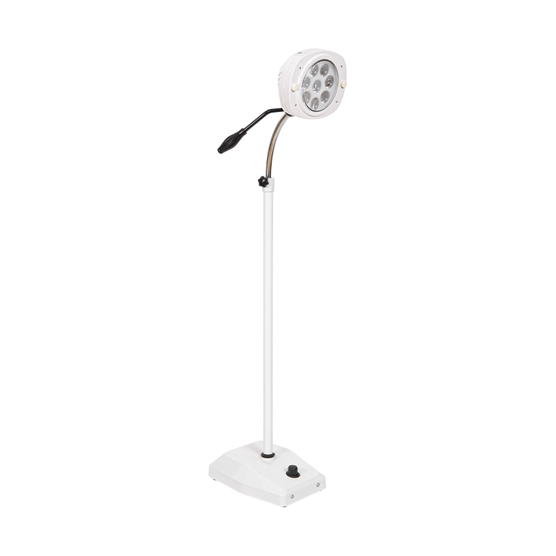Đèn khám nha khoa LED 8 lỗ ánh sáng lạnh Đèn khám nha khoa LED 8 lỗ ánh sáng lạnh