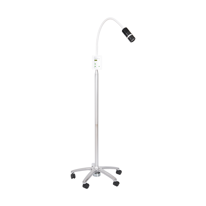 Đèn kiểm tra có thể điều chỉnh kích thước điểm và độ sáng Led 12W Đèn kiểm tra có thể điều chỉnh kích thước điểm và độ sáng Led 12W