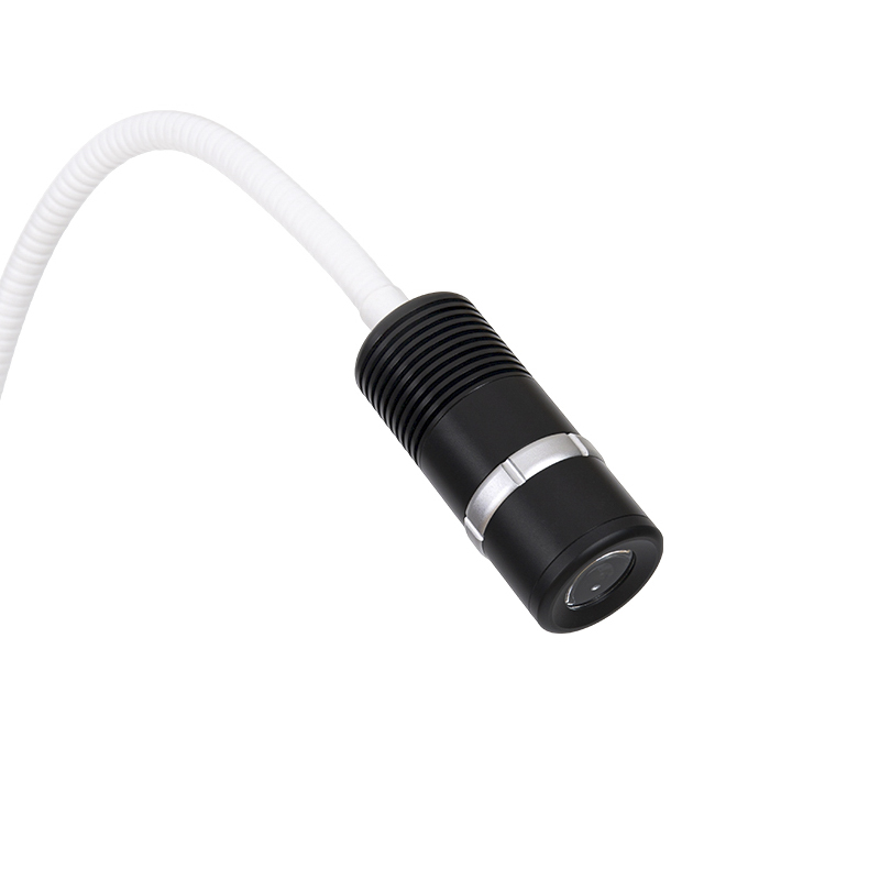 Đèn kiểm tra có thể điều chỉnh kích thước điểm và độ sáng Led 12W Đèn kiểm tra có thể điều chỉnh kích thước điểm và độ sáng Led 12W