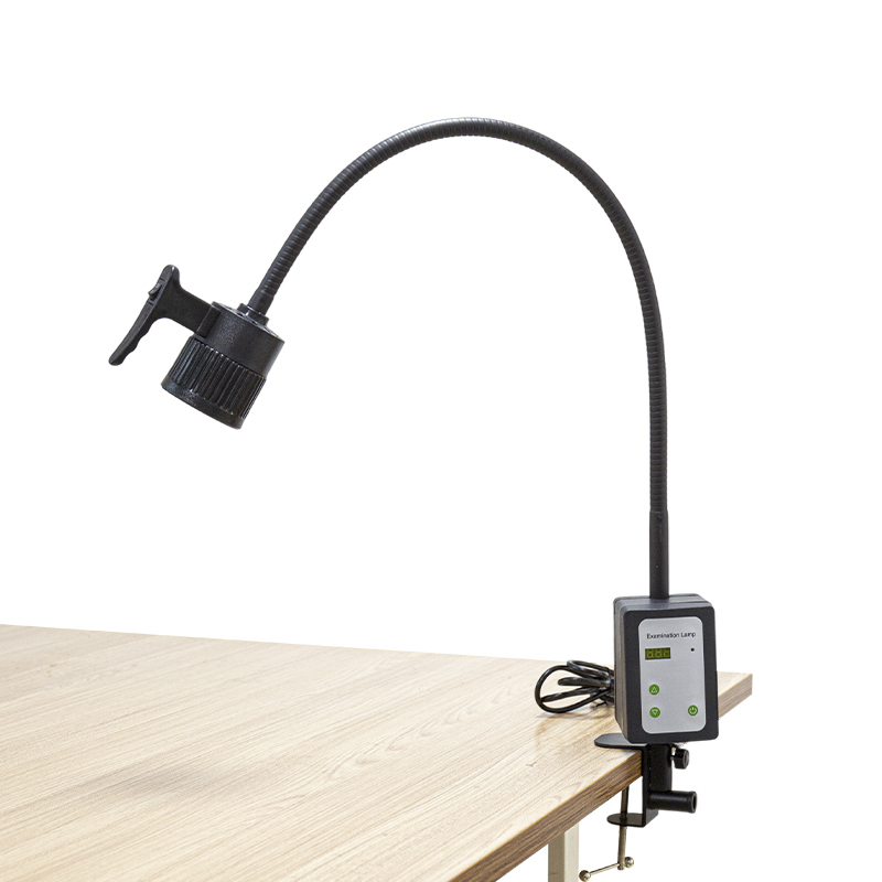 Đèn kiểm tra cổ ngỗng Led để bàn 9W Đèn kiểm tra cổ ngỗng Led để bàn 9W