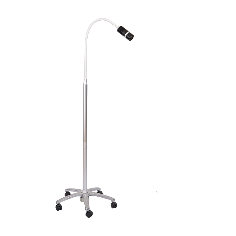 Đèn kiểm tra cổ ngỗng có thể điều chỉnh kích thước điểm Led 12W