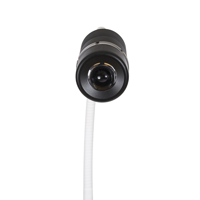 Đèn kiểm tra cổ ngỗng có thể điều chỉnh kích thước điểm Led 12W