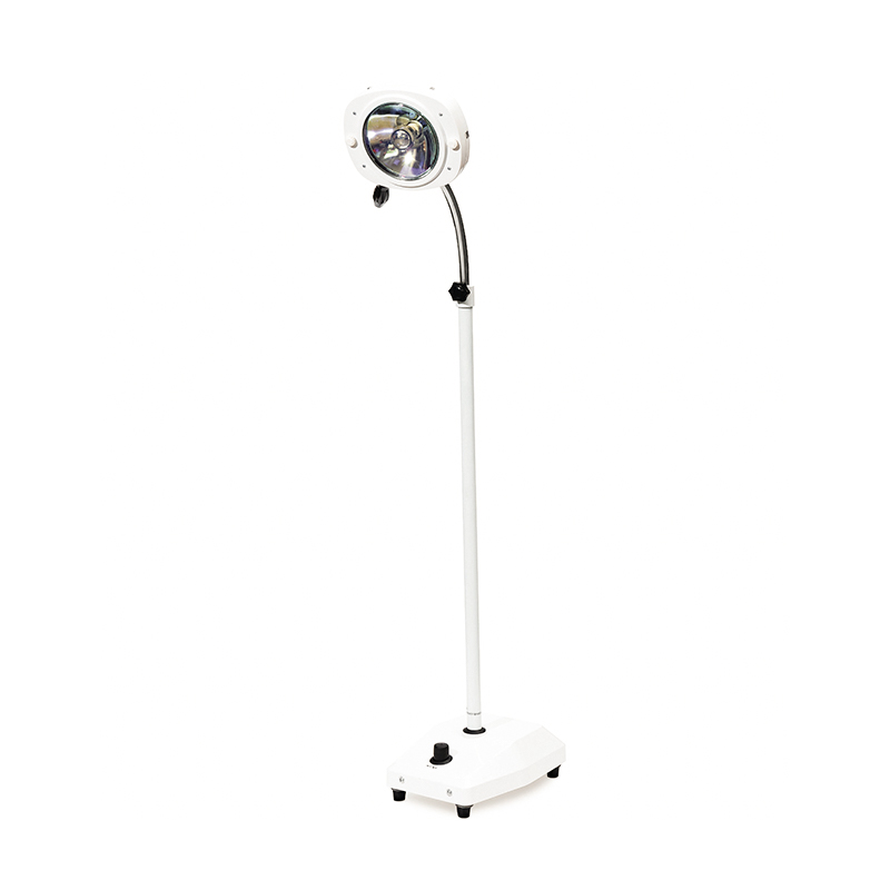 Đèn kiểm tra chân đế một lỗ bóng đèn halogen 25W Đèn kiểm tra chân đế một lỗ bóng đèn halogen 25W