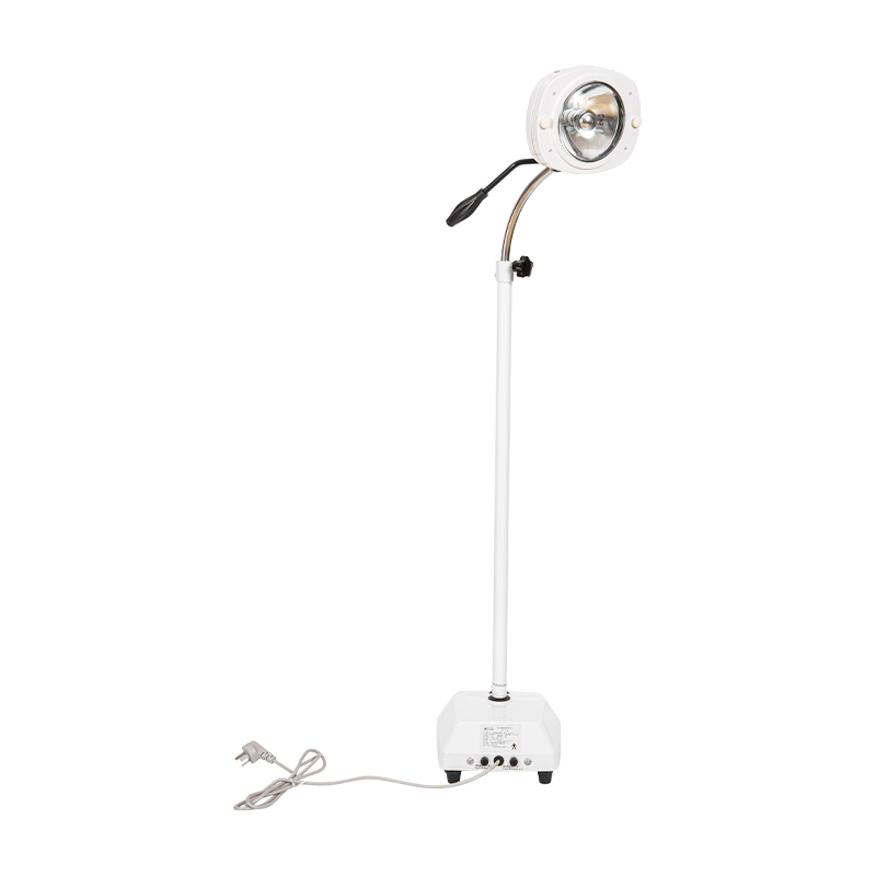 Đèn kiểm tra chân đế một lỗ bóng đèn halogen 25W Đèn kiểm tra chân đế một lỗ bóng đèn halogen 25W