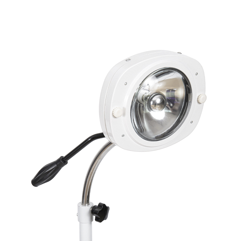 Đèn kiểm tra chân đế một lỗ bóng đèn halogen 25W Đèn kiểm tra chân đế một lỗ bóng đèn halogen 25W