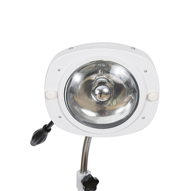 Đèn kiểm tra chân đế một lỗ bóng đèn halogen 25W Đèn kiểm tra chân đế một lỗ bóng đèn halogen 25W