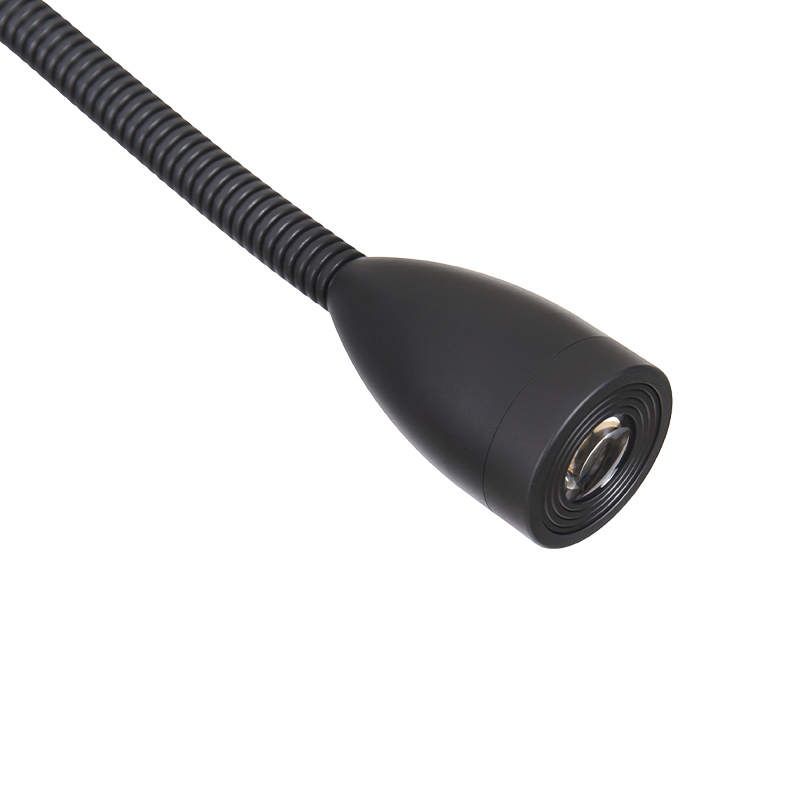 Đèn khám bệnh viện cổ ngỗng có đèn led 5W Đèn khám bệnh viện cổ ngỗng có đèn led 5W
