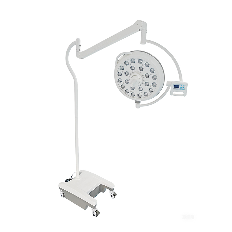 Đèn phẫu thuật kháng khuẩn không bóng Led di động 48W