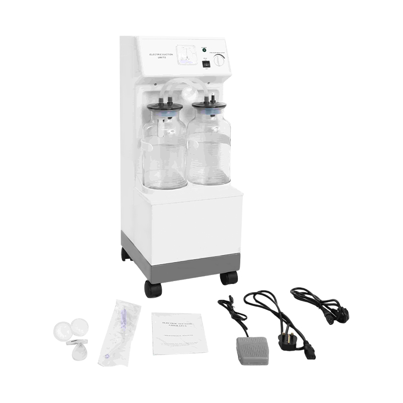 Thiết bị hút điện chai kép